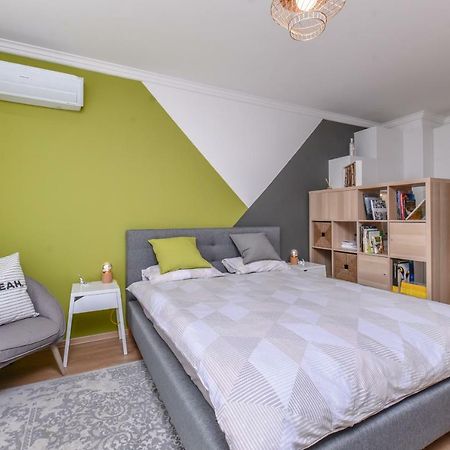 The Spot - Fully Equipped, Central, Modern Studio By Flat Mаnager ソフィア エクステリア 写真