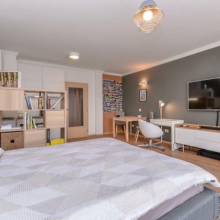 The Spot - Fully Equipped, Central, Modern Studio By Flat Mаnager ソフィア エクステリア 写真