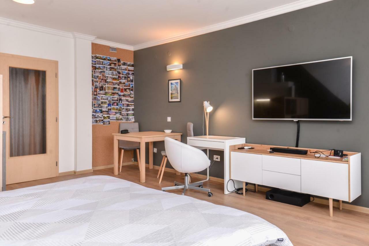 The Spot - Fully Equipped, Central, Modern Studio By Flat Mаnager ソフィア エクステリア 写真